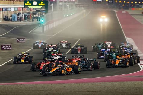 F1 Qualifying Results – Qatar Grand Prix 2023 times as .